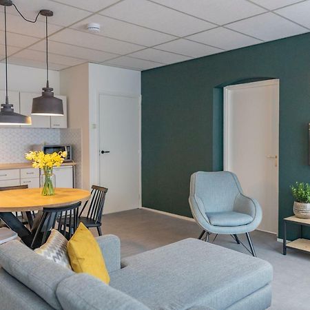 Appartementen Zeerust デ・コーフ エクステリア 写真