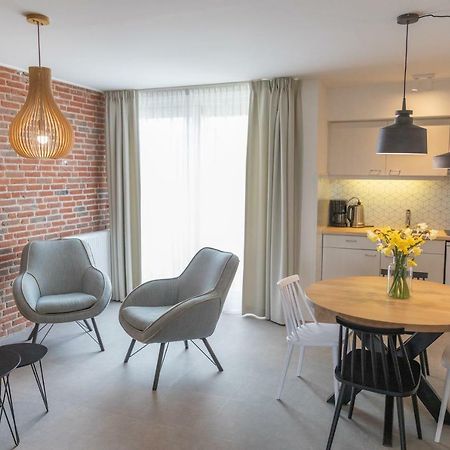 Appartementen Zeerust デ・コーフ エクステリア 写真