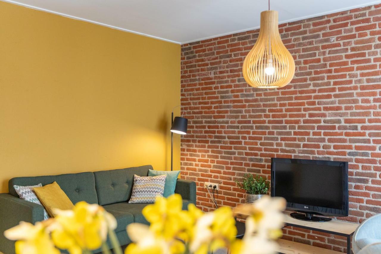 Appartementen Zeerust デ・コーフ エクステリア 写真