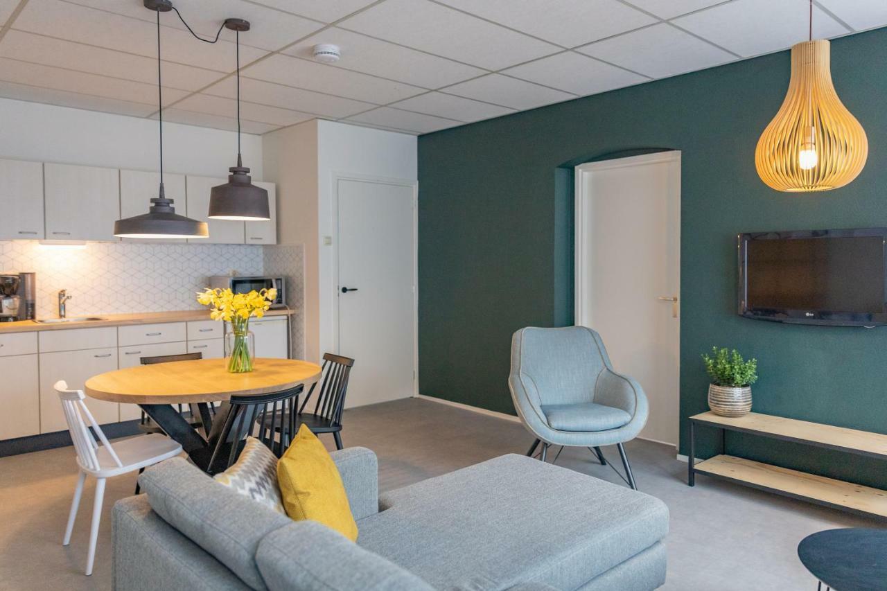 Appartementen Zeerust デ・コーフ エクステリア 写真