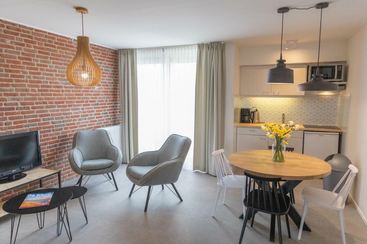 Appartementen Zeerust デ・コーフ エクステリア 写真