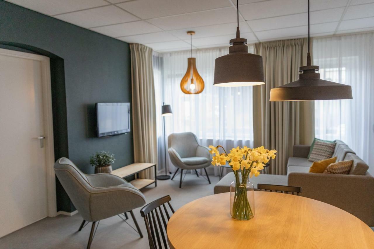 Appartementen Zeerust デ・コーフ エクステリア 写真