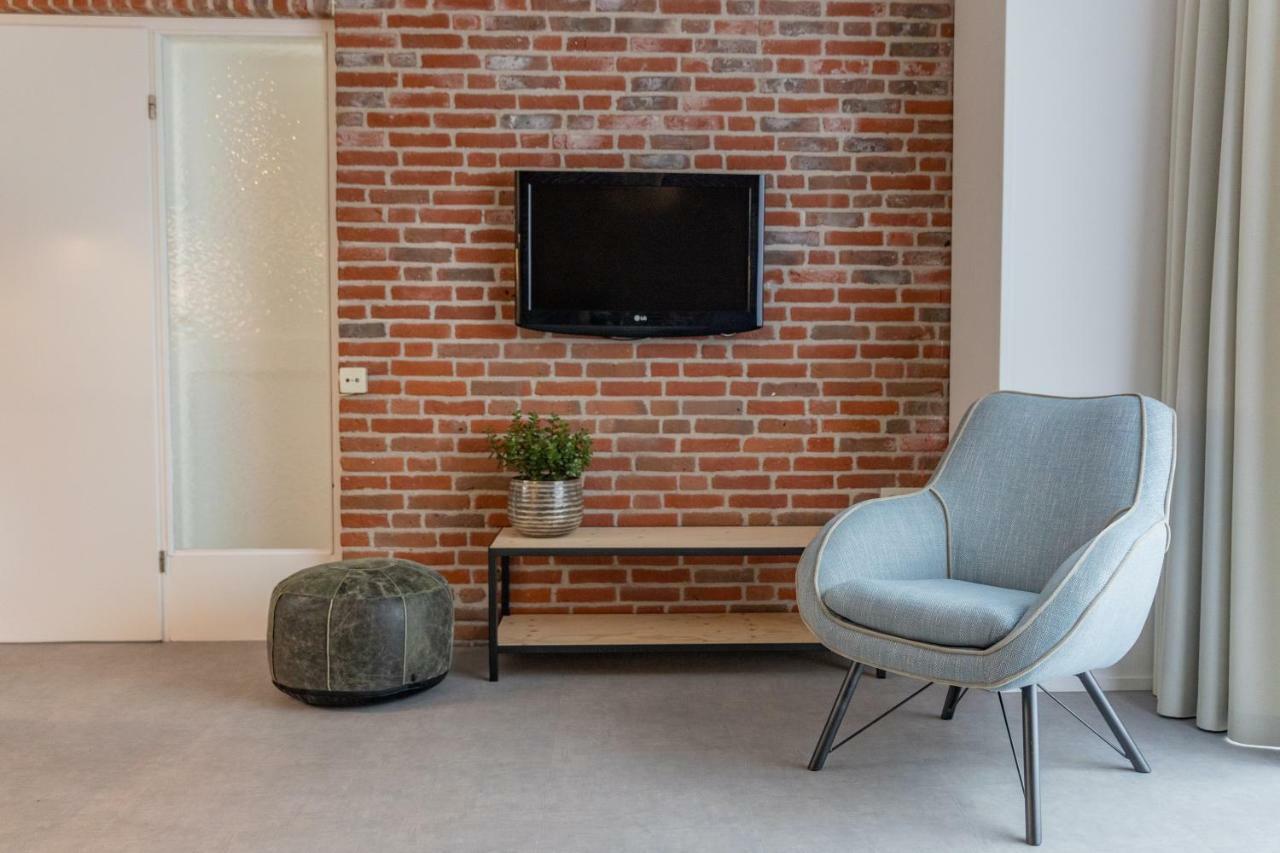 Appartementen Zeerust デ・コーフ エクステリア 写真