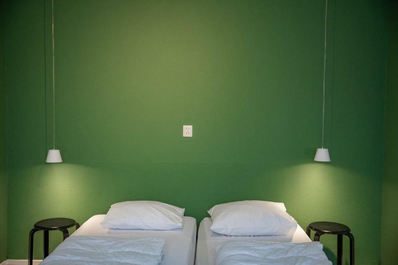 Appartementen Zeerust デ・コーフ エクステリア 写真
