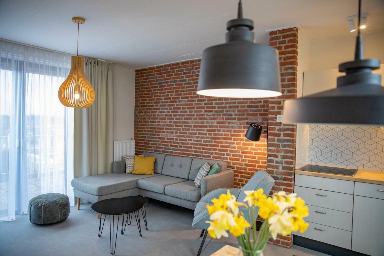 Appartementen Zeerust デ・コーフ エクステリア 写真