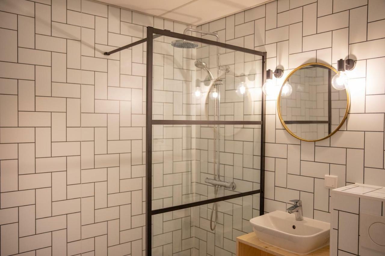Appartementen Zeerust デ・コーフ エクステリア 写真