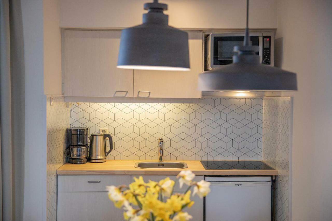 Appartementen Zeerust デ・コーフ エクステリア 写真