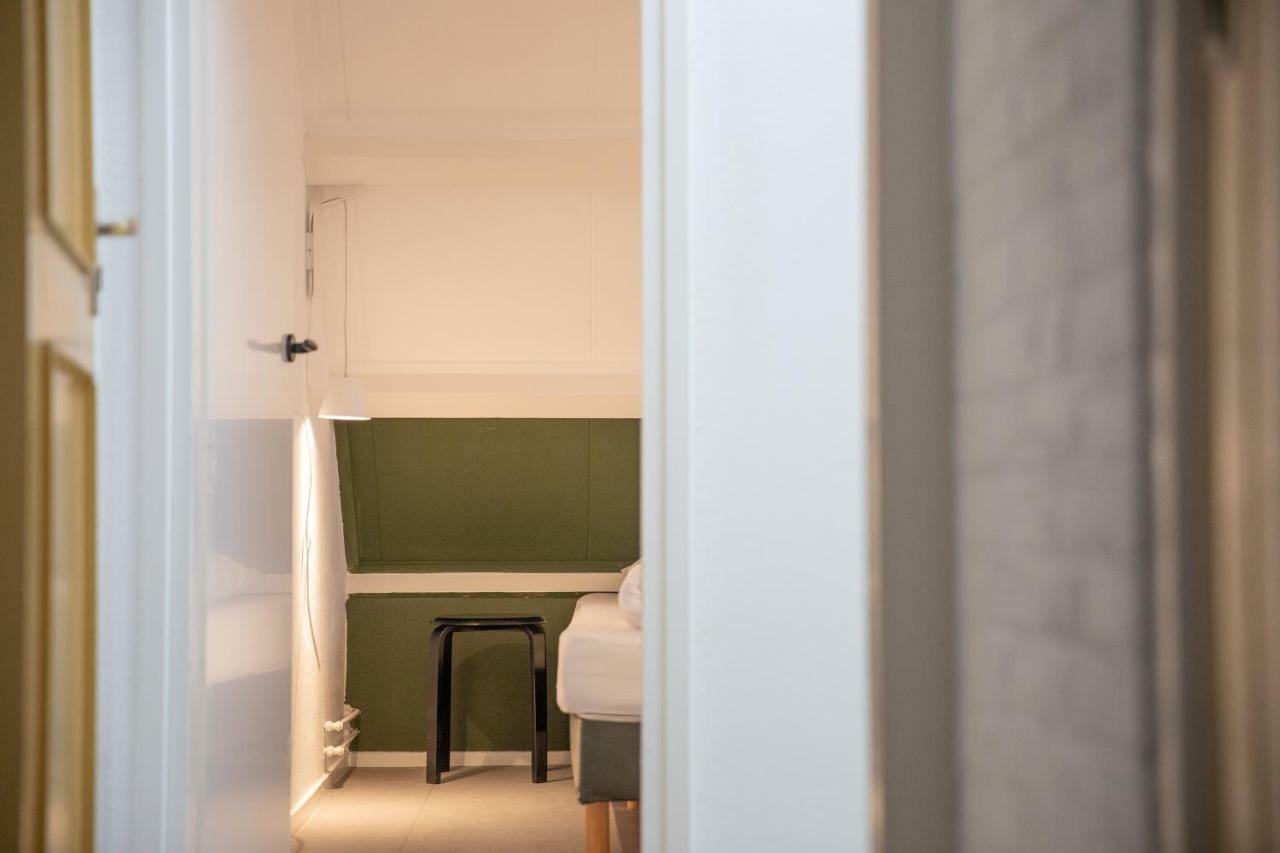 Appartementen Zeerust デ・コーフ エクステリア 写真