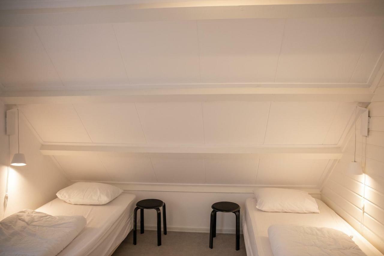Appartementen Zeerust デ・コーフ エクステリア 写真
