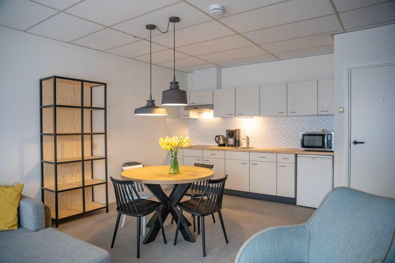 Appartementen Zeerust デ・コーフ エクステリア 写真