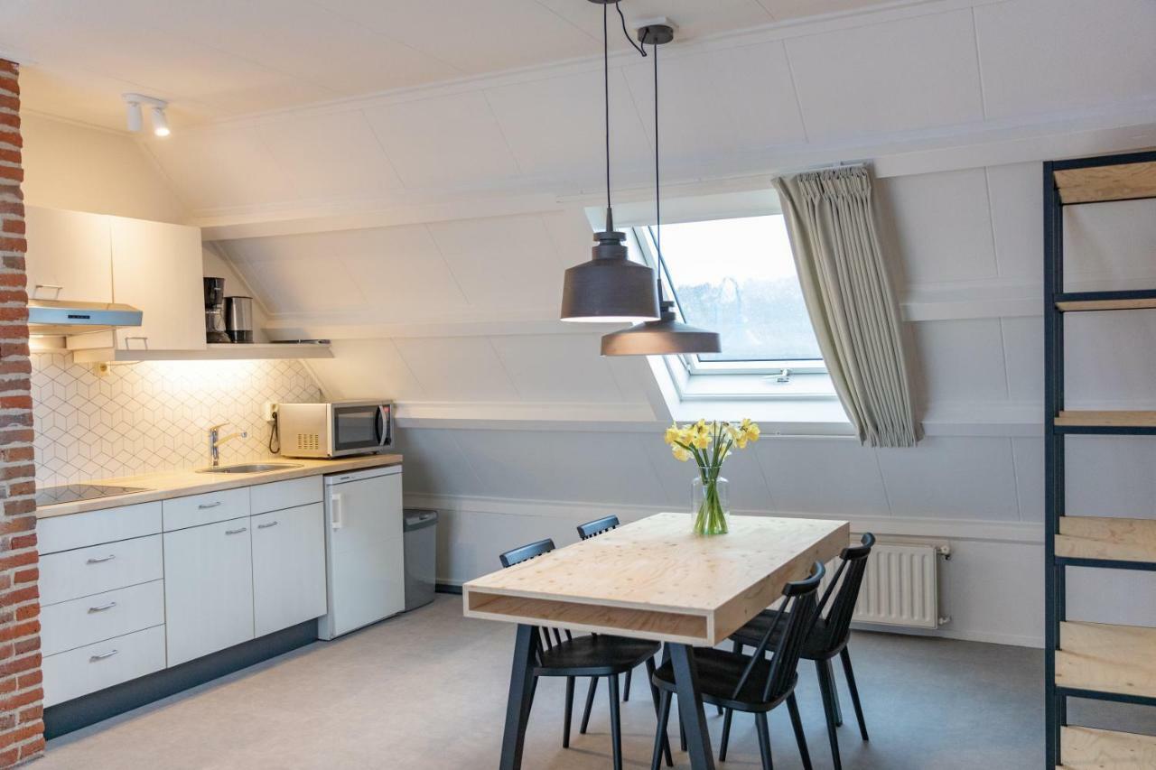 Appartementen Zeerust デ・コーフ エクステリア 写真